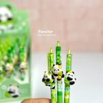 روان نویس پاک کن دار کلیکی JIANDAN طرح پاندا کد JD-5515C - Image 2