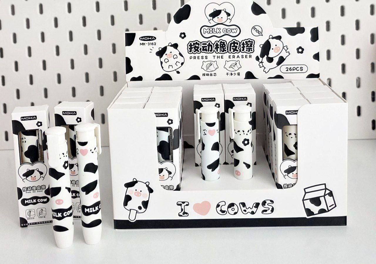پاک کن اتودی MOKA طرح گاو MILK COW کد MK-3162