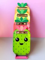 تخته شاسی A5 طرح میوه