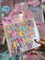 استیکر پفکی دوبرگی DIY سری TTA - Image 8