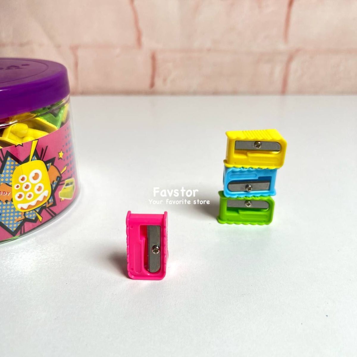مداد تراش Emmason طرح کلاسیک کد 749 - Image 4