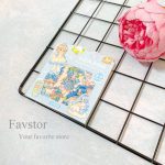 ست 3 عددی شیت استیکر شفاف طلاکوب YIDAWENHUA طرح دختر سری XYH کد 1-12 - Image 5