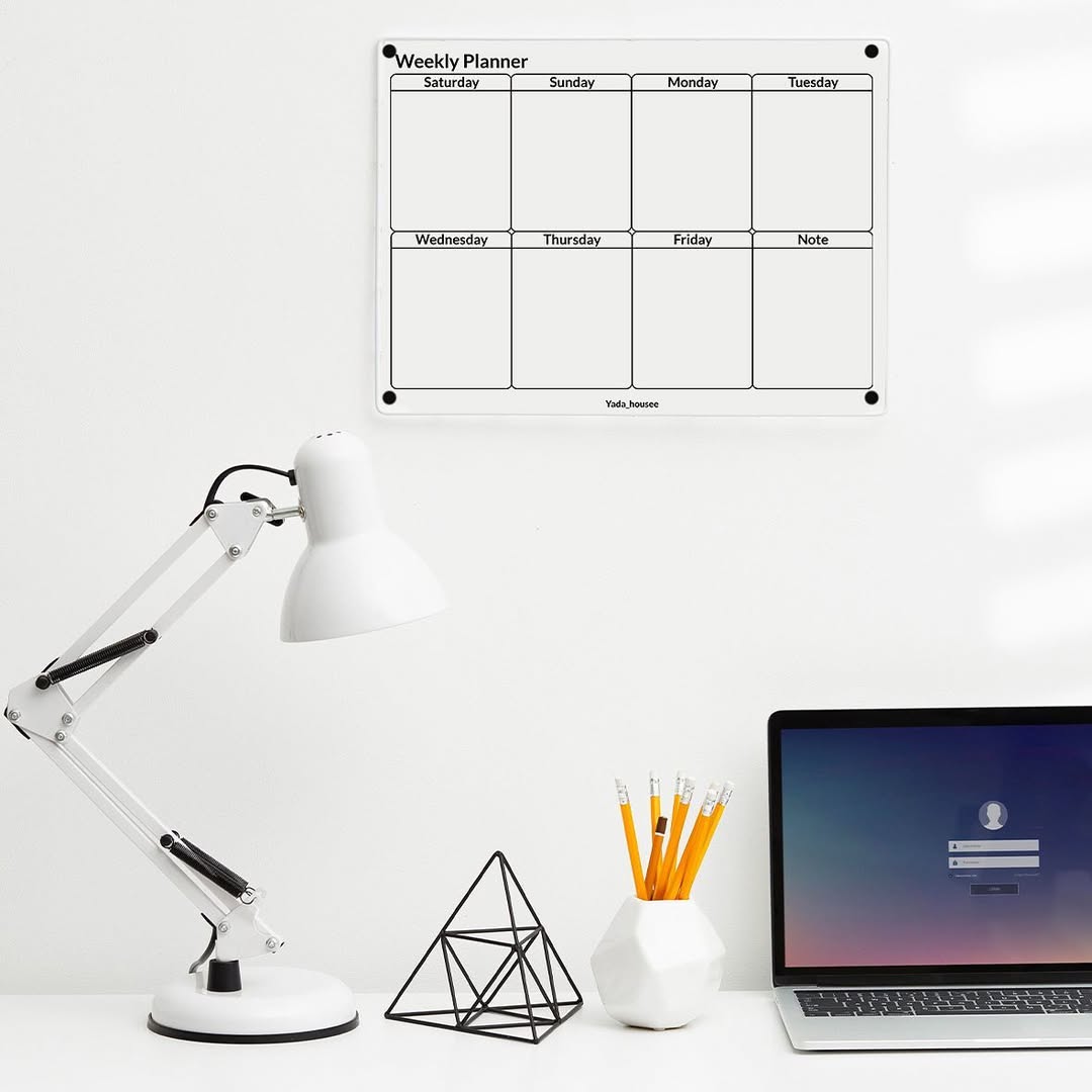 پلنر وایتبردی دیواری