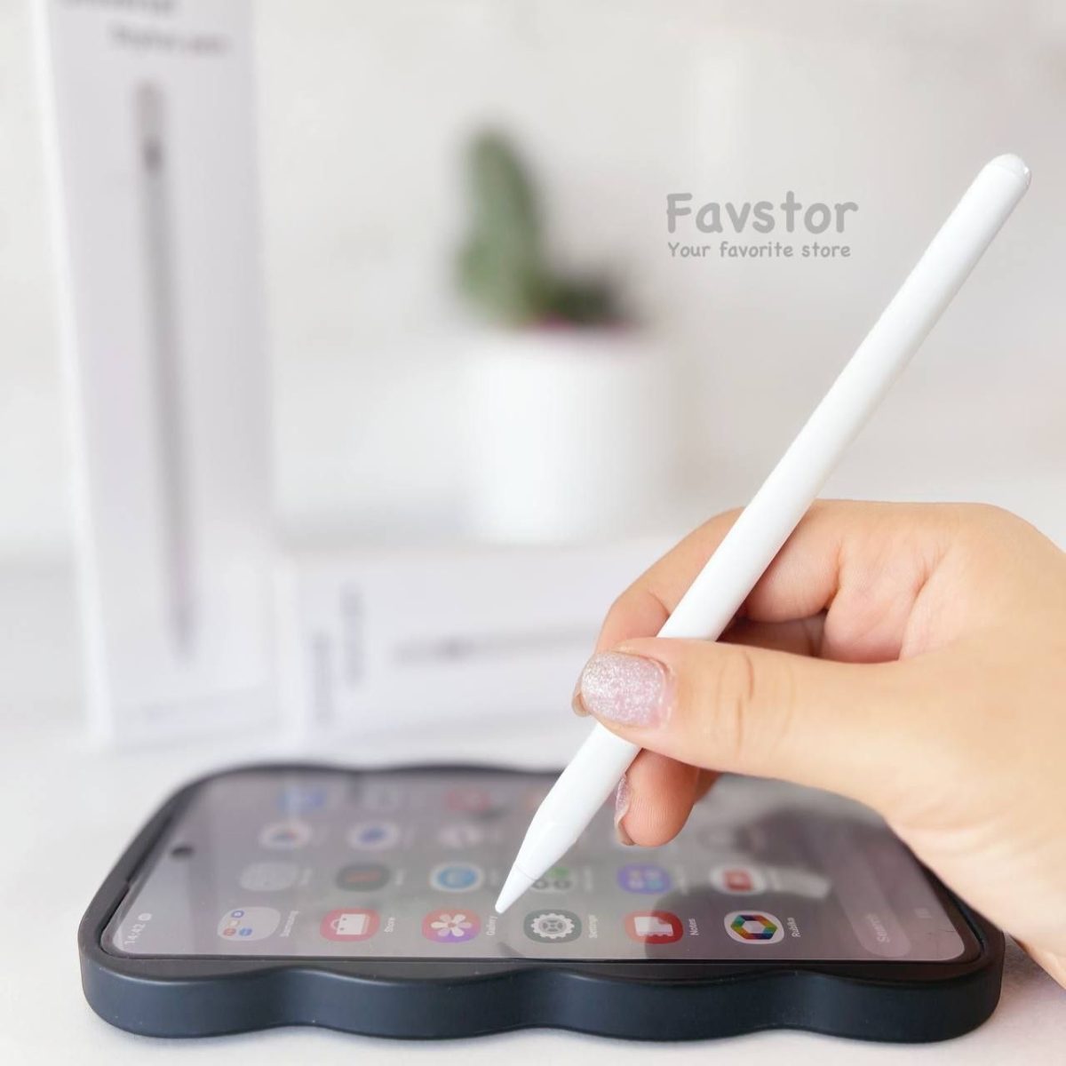 قلم لمسی گوشی Universal Stylus pen - Image 1