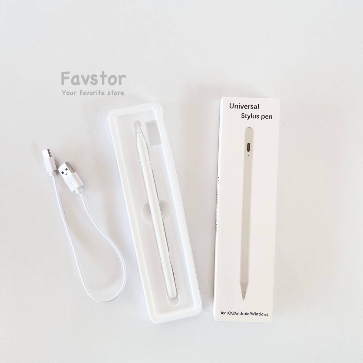 قلم لمسی گوشی Universal Stylus pen - Image 3