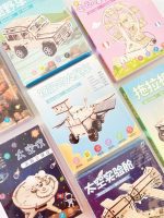 لگو چوبی مکانیکال - Image 2