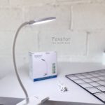 چراغ مطالعه کلیپسی WEIDASI کد WD-6051 - Image 5