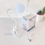 چراغ مطالعه کلیپسی WEIDASI کد WD-6051 - Image 4