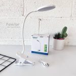 چراغ مطالعه کلیپسی WEIDASI کد WD-6051
