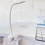 چراغ مطالعه کلیپسی WEIDASI کد WD-6051 - Image 2