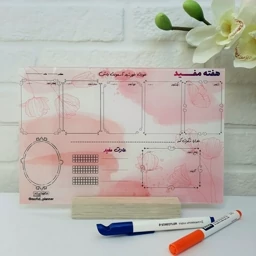 پلنر رومیزی شیشه ای