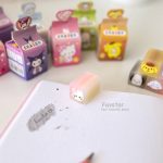 پاک کن پاکتی طرح کرومی و Sanrio کد ER8169 - Image 2