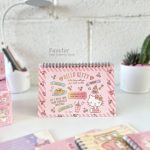 استیکر دفترچه ای طرح کرومی و Sanrio کد SL03 - Image 4