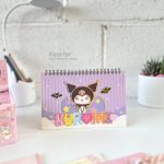 استیکر دفترچه ای طرح کرومی و Sanrio کد SL03 - Image 9