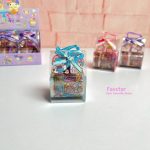 ست 2 عددی چسب واشی شفاف طرح بگ پاپیونی کرومی و Sanrio کد SZ/59/04 - Image 5