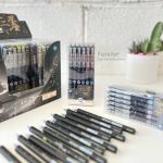 روان نویس پاک کن دار کلیکی H&L طرح ماه تولد کد HL-3306 - Image 4