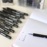 روان نویس پاک کن دار کلیکی H&L طرح ماه تولد کد HL-3306 - Image 5