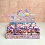 ست 2 عددی چسب واشی شفاف طرح بگ پاپیونی کرومی و Sanrio کد SZ/59/04 - Image 2