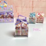 ست 2 عددی چسب واشی شفاف طرح بگ پاپیونی کرومی و Sanrio کد SZ/59/04 - Image 4
