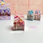 ست 2 عددی چسب واشی شفاف طرح بگ پاپیونی کرومی و Sanrio کد SZ/59/04 - Image 6