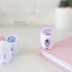 مداد تراش مخزن دار YIDU HONC طرح فضانورد کد 624 - Image 6