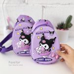 کیف کراس بادی طرح کرومی SWEET BABY کد 990 - Image 2