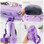 کیف کراس بادی طرح کرومی SWEET BABY کد 990 - Image 3