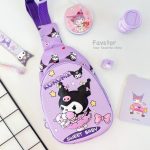 کیف کراس بادی طرح کرومی SWEET BABY کد 990