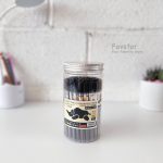 مغز اتود دو میل EII WEN طرح کرگدن کد D-660 - Image 3