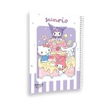 دفتر خط دار مجلد استیکر دار 60 برگ پیتیکو سری کرومی کد 325 - Image 8