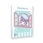 دفتر خط دار مجلد استیکر دار 60 برگ پیتیکو سری کرومی کد 325 - Image 9