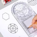 خط کش چندکاره FROG کد TY-101 - Image 4