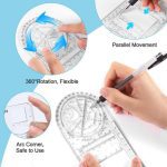 خط کش چندکاره FROG کد TY-101 - Image 3