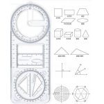 خط کش چندکاره FROG کد TY-101 - Image 7