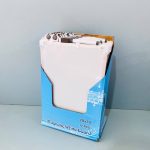 ست تخته وایت برد فریم فلزی دو رو، مگنت و ماژیک - Image 3