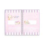 دفتر پلنر 98 برگ پیتیکو سری MAGIC NOTES کد 482 - Image 3