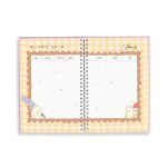دفتر پلنر 98 برگ پیتیکو سری MAGIC NOTES کد 482 - Image 4