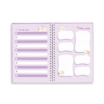 دفتر پلنر 98 برگ پیتیکو سری MAGIC NOTES کد 482 - Image 6