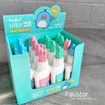 چسب چوب 40 میل BoBo طرح جوجه حیوانات کد BY-611 - Image 4