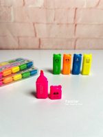 ست 5 مینی هایلایتر BESTDI نئونی طرح حیوانات کد RM1559 - Image 2