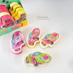 تخته پاک کن مگنتی MAGIC طرح ماشین - Image 2