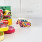 تخته پاک کن مگنتی MAGIC طرح ماشین - Image 4