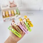 کاتر FROG طرح حیوانات عروسکی کد TY-5511