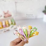 کاتر FROG طرح حیوانات عروسکی کد TY-5511 - Image 2