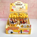 روان نویس سرپیچی KUKI طرح سوشی Sushi Train کد KK-8118 - Image 5