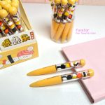 روان نویس سرپیچی KUKI طرح سوشی Sushi Train کد KK-8118 - Image 3