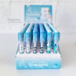 روان نویس کلیکی KUKI طرح حیوانات قطبی Ocean World کد KK-8211 - Image 2