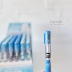 روان نویس کلیکی KUKI طرح حیوانات قطبی Ocean World کد KK-8211 - Image 5