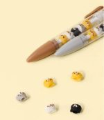 روان نویس کلیکی KUKI طرح گربه Cats Diary کد KK-8068 - Image 2
