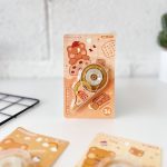 غلط گیر نواری MINGKAI طرح تدی کد MK-719 - Image 3